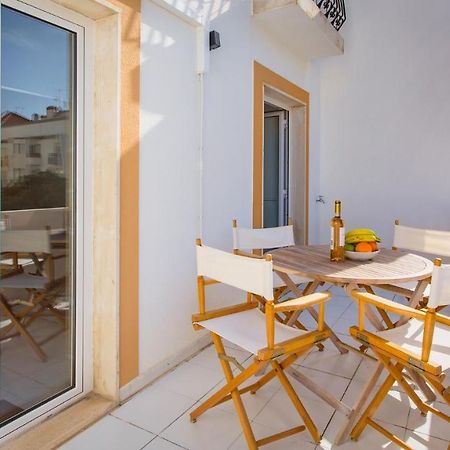 Bright 1Bdr Apartment W/Balcony By Lovelystay Vila Real de Santo António Exterior foto