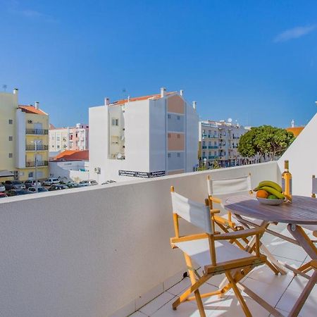 Bright 1Bdr Apartment W/Balcony By Lovelystay Vila Real de Santo António Exterior foto
