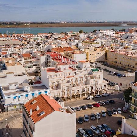 Bright 1Bdr Apartment W/Balcony By Lovelystay Vila Real de Santo António Exterior foto