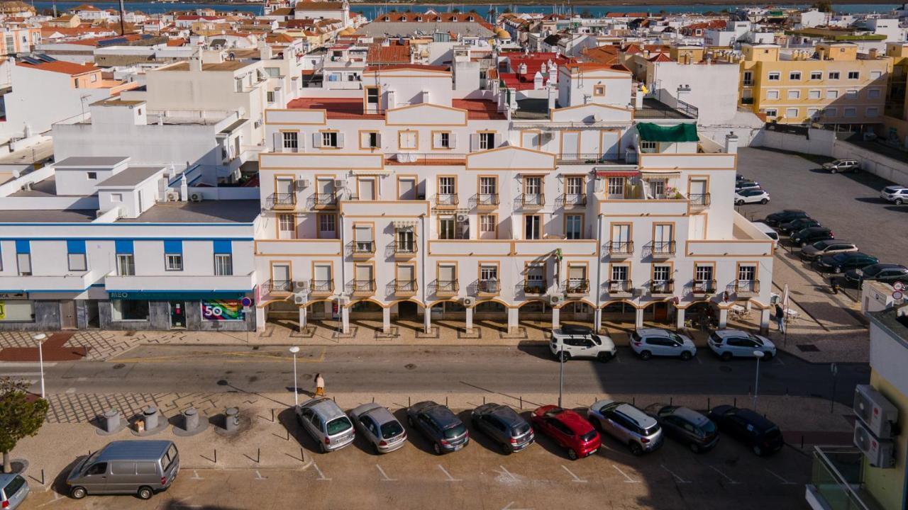 Bright 1Bdr Apartment W/Balcony By Lovelystay Vila Real de Santo António Exterior foto