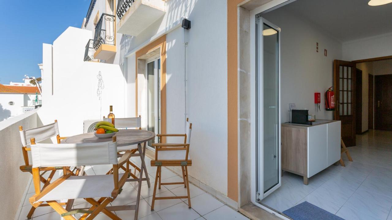 Bright 1Bdr Apartment W/Balcony By Lovelystay Vila Real de Santo António Exterior foto
