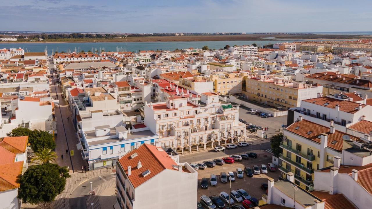Bright 1Bdr Apartment W/Balcony By Lovelystay Vila Real de Santo António Exterior foto